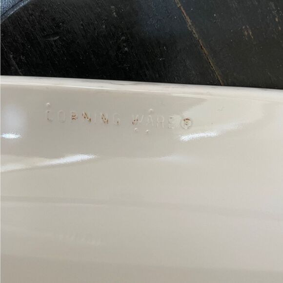 CORNING WARE SUMMER BLUSH ROASTER BAKING DISH - Picture 8 of 8